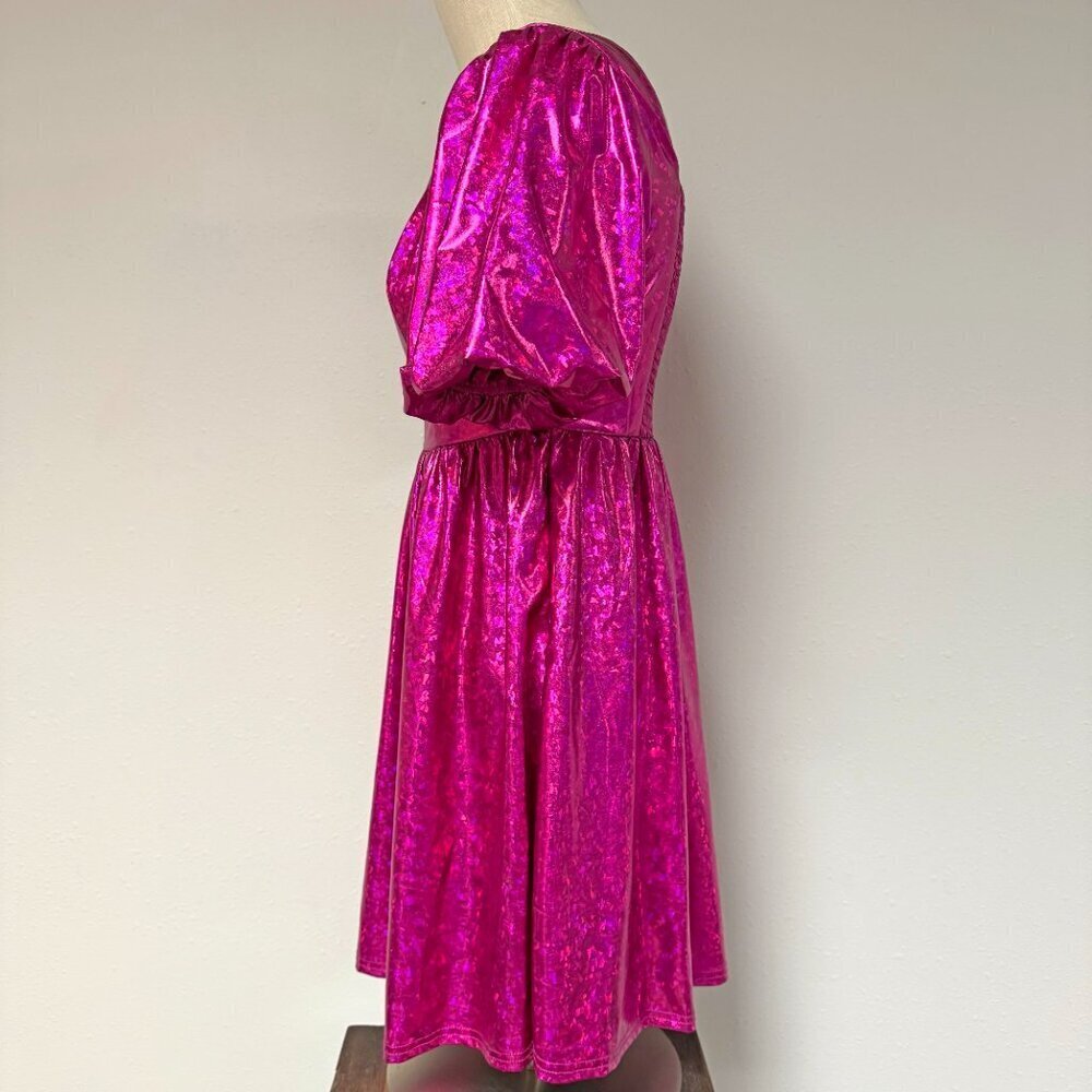 Peach Love Shine Dress - Picture 4 of 13